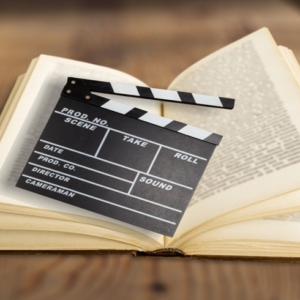 How Authors Get a Film Deal - TWO DATES!